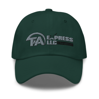 FBI Citizens Academy 38142590 Classic Dad Hat | Yupoong 6245CM