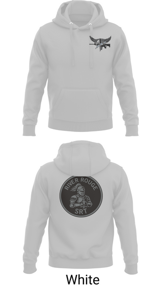 Hoodie, River Rouge Police Special Response Team, Police, Teamtime, Team time, sublimation, custom sports apparel, team uniforms, spirit wear, spiritwear, sports uniforms, custom shirts, team store, custom team store, fundraiser sports, apparel fundraiser