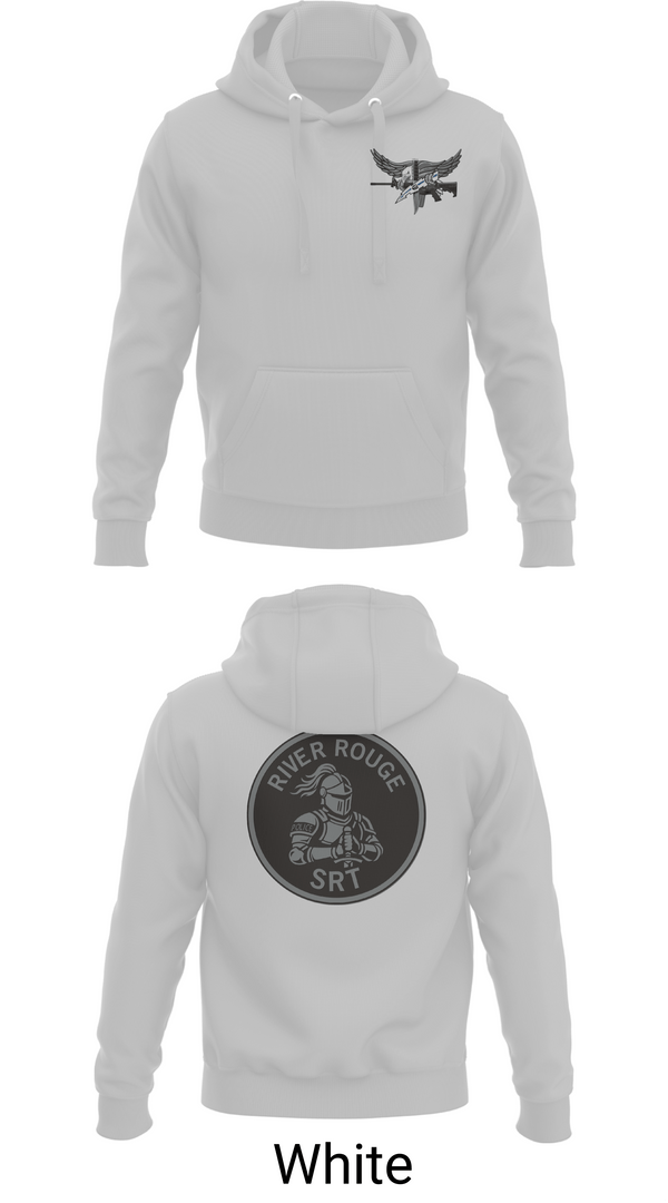 Hoodie, River Rouge Police Special Response Team, Police, Teamtime, Team time, sublimation, custom sports apparel, team uniforms, spirit wear, spiritwear, sports uniforms, custom shirts, team store, custom team store, fundraiser sports, apparel fundraiser
