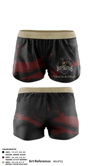 Track Shorts, Bellflower high school Track & Field, Track & Field, Teamtime, Team time, sublimation, custom sports apparel, team uniforms, spirit wear, spiritwear, sports uniforms, custom shirts, team store, custom team store, fundraiser sports, apparel fundraiser