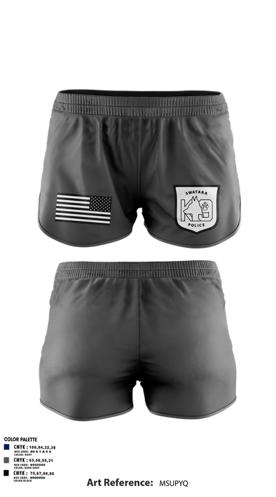 Swatara K9 68594895 Ranger Panties - 2