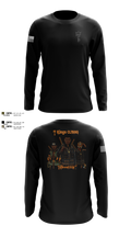 7 Long Sleeve Performance Shirt 100