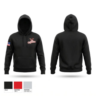 Hoodie, Edinburgh Fire Softball, Fire Department, Teamtime, Team time, sublimation, custom sports apparel, team uniforms, spirit wear, spiritwear, sports uniforms, custom shirts, team store, custom team store, fundraiser sports, apparel fundraiser