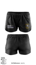 New Jersey Department of Corrections Ranger Panties - 1