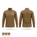 US extradition Windbreaker - 1