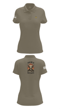 1500 QM Co 49393659 Women's Short Sleeve Performance Polo  - 75
