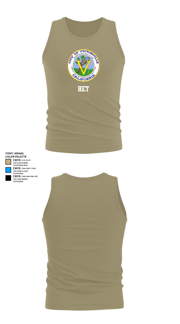Tank Top, HET, , Teamtime, Team time, sublimation, custom sports apparel, team uniforms, spirit wear, spiritwear, sports uniforms, custom shirts, team store, custom team store, fundraiser sports, apparel fundraiser