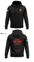 Big Iron Hoodie - 3