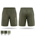 JCAT-ERO 97954383 Athletic Shorts With Pockets - 1