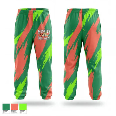 Misfits 19424928 Sweatpants - 1