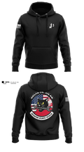 Delta Co. 1-3 Attack Battalion Hoodie - 2