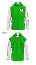 Monahans Loboes 90909476 Windbreaker - 2