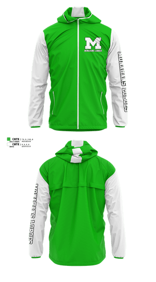 Windbreaker, Monahans Loboes, Spirit Store, Teamtime, Team time, sublimation, custom sports apparel, team uniforms, spirit wear, spiritwear, sports uniforms, custom shirts, team store, custom team store, fundraiser sports, apparel fundraiser