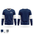 Black Cypress Crew Neck Sweatshirt - 1