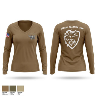 Old School Cotton Feel Shirt, 382 Special Reaction Team, Army, Teamtime, Team time, sublimation, custom sports apparel, team uniforms, spirit wear, spiritwear, sports uniforms, custom shirts, team store, custom team store, fundraiser sports, apparel fundraiser