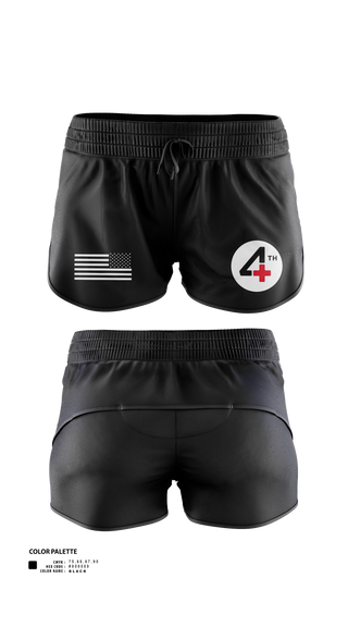 Ranger Panties, Fourth street clinic, , Teamtime, Team time, sublimation, custom sports apparel, team uniforms, spirit wear, spiritwear, sports uniforms, custom shirts, team store, custom team store, fundraiser sports, apparel fundraiser