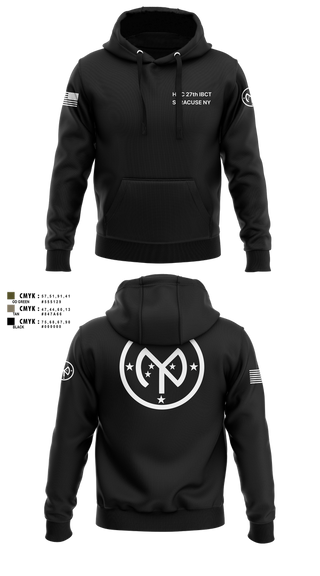 Hoodie, 27 IBCT, , Teamtime, Team time, sublimation, custom sports apparel, team uniforms, spirit wear, spiritwear, sports uniforms, custom shirts, team store, custom team store, fundraiser sports, apparel fundraiser