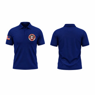 Short Sleeve Performance Polo, CLARK ATLANTA UNIVERSITY POLICE DEPARTMENT, Police, Teamtime, Team time, sublimation, custom sports apparel, team uniforms, spirit wear, spiritwear, sports uniforms, custom shirts, team store, custom team store, fundraiser sports, apparel fundraiser