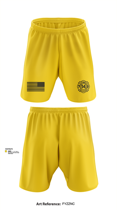 Class #54 78762440 Athletic Shorts With Pockets - 103