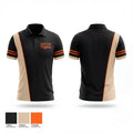 Tampa Bay Tigers 81926096 Short Sleeve Performance Polo - 1