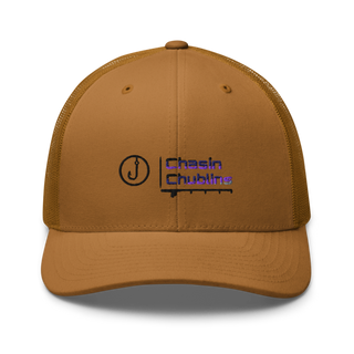 Chasin Chublins 53130276 Retro Trucker Hat | Yupoong 6606