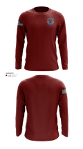Free State “DUSTOFF” 90438424 Long Sleeve Performance Shirt 22
