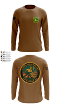 Florida 43193652 Long Sleeve Performance Shirt 10