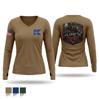 Old School Cotton Feel Shirt, A co 2/113th IN, National Guard, Teamtime, Team time, sublimation, custom sports apparel, team uniforms, spirit wear, spiritwear, sports uniforms, custom shirts, team store, custom team store, fundraiser sports, apparel fundraiser