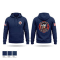 Bulloch county fire department Hoodie - 1
