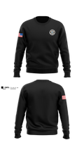 Marathon County Sheriff Crew Neck Sweatshirt - 3