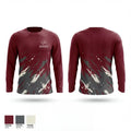 Lincoln Wolves 94690304 Long Sleeve Performance Shirt 1