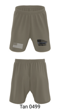 McBee Police Department 4438901 Athletic Shorts With Pockets - 66