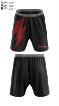Victory 13069395 Athletic Shorts With Pockets - 1