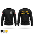 Vidor Police Crew Neck Sweatshirt - 1