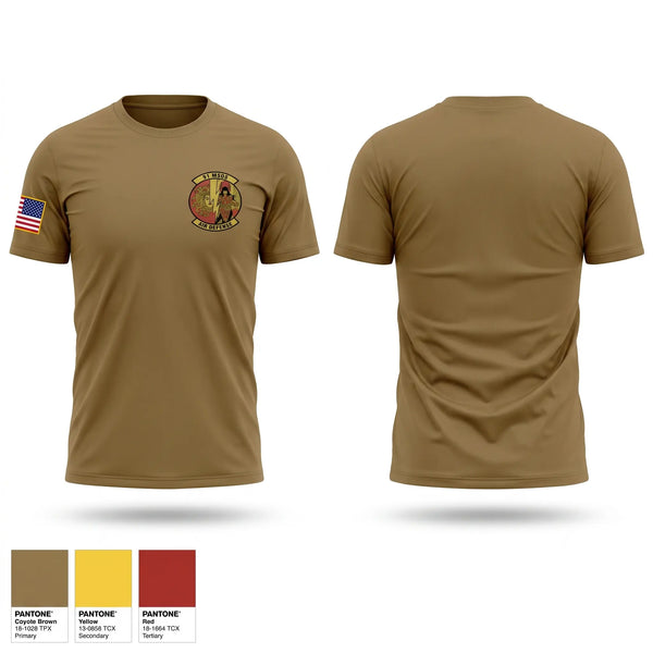 Short Sleeve Performance Shirt, 91 Missile Security Operations Squadron, Air Force, Teamtime, Team time, sublimation, custom sports apparel, team uniforms, spirit wear, spiritwear, sports uniforms, custom shirts, team store, custom team store, fundraiser sports, apparel fundraiser