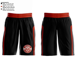 Mens Basketball Shorts, Relentless Basketball Club, Men's Basketball, Teamtime, Team time, sublimation, custom sports apparel, team uniforms, spirit wear, spiritwear, sports uniforms, custom shirts, team store, custom team store, fundraiser sports, apparel fundraiser