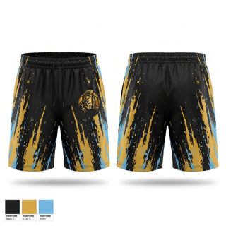 Athletic Shorts With Pockets, Youree Drive, Men's Basketball, Teamtime, Team time, sublimation, custom sports apparel, team uniforms, spirit wear, spiritwear, sports uniforms, custom shirts, team store, custom team store, fundraiser sports, apparel fundraiser
