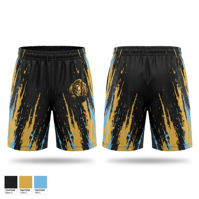 Youree Drive Athletic Shorts With Pockets - 1