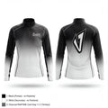 Midwest Vandals 80354767 Quarter Zip Jacket - 1