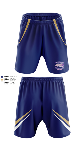 Athletic Shorts With Pockets, New Orleans Metro Stars Track Club, Track & Field, Teamtime, Team time, sublimation, custom sports apparel, team uniforms, spirit wear, spiritwear, sports uniforms, custom shirts, team store, custom team store, fundraiser sports, apparel fundraiser