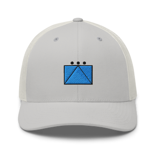 2ND BATTALION 2ND MARINE REGIMENT 94580172 Retro Trucker Hat | Yupoong 6606