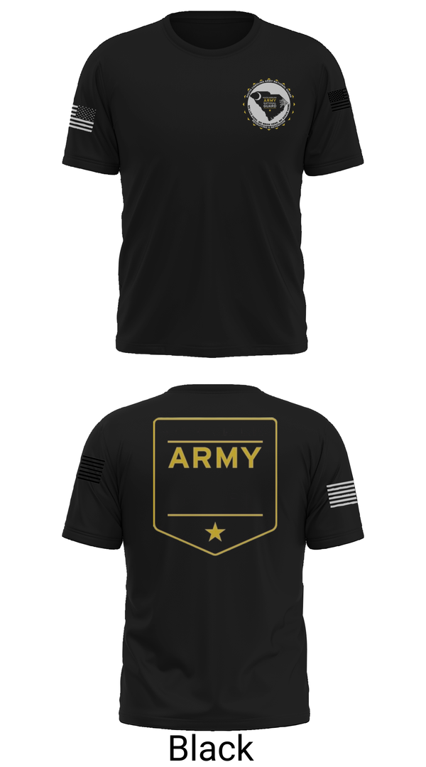 Short Sleeve Performance Shirt, Scarng, National Guard, Teamtime, Team time, sublimation, custom sports apparel, team uniforms, spirit wear, spiritwear, sports uniforms, custom shirts, team store, custom team store, fundraiser sports, apparel fundraiser