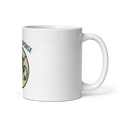 Worthen Protection Services 62301180 White Glossy Mug - Small