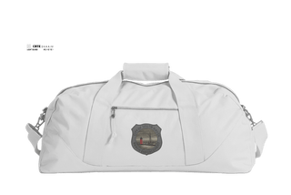Duffle Bag, South Haven Beach Enforcement, Police, Teamtime, Team time, sublimation, custom sports apparel, team uniforms, spirit wear, spiritwear, sports uniforms, custom shirts, team store, custom team store, fundraiser sports, apparel fundraiser