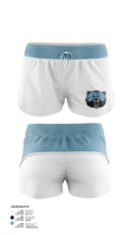 Livingstone College Blue Bears Women's Shorts - 21