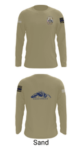 Eagle Police Department 40454733 Long Sleeve Performance Shirt - 82