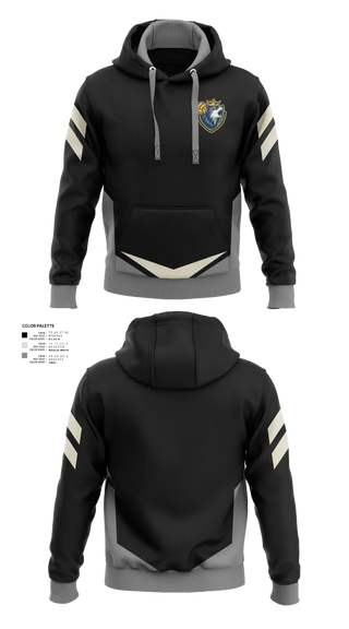 Hoodie, Wolves, Men's Volleyball, Teamtime, Team time, sublimation, custom sports apparel, team uniforms, spirit wear, spiritwear, sports uniforms, custom shirts, team store, custom team store, fundraiser sports, apparel fundraiser