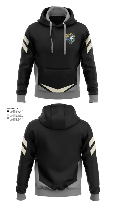 Hoodie, Wolves, Men's Volleyball, Teamtime, Team time, sublimation, custom sports apparel, team uniforms, spirit wear, spiritwear, sports uniforms, custom shirts, team store, custom team store, fundraiser sports, apparel fundraiser