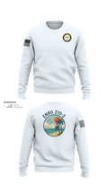 ENRO CLASS 210-2 84674028 Crew Neck Sweatshirt - 21