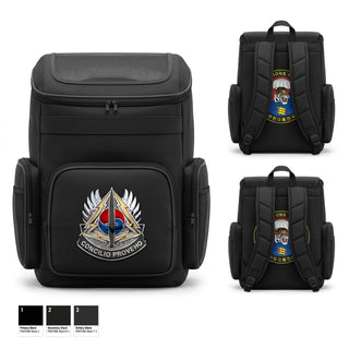 Gear Bag, Special Operations Command Korea (SOCKOR), Army, Teamtime, Team time, sublimation, custom sports apparel, team uniforms, spirit wear, spiritwear, sports uniforms, custom shirts, team store, custom team store, fundraiser sports, apparel fundraiser